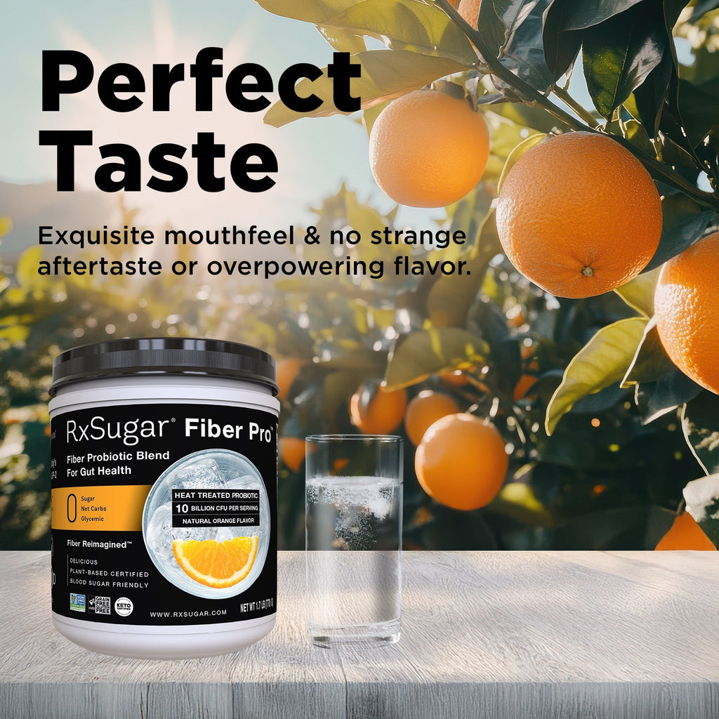 RxSugar Fiber Pro