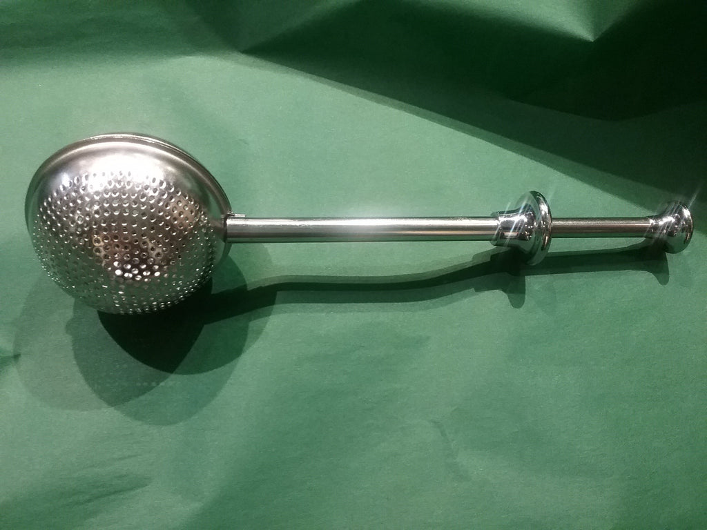 Stainless Steel Tea Infuser 2"  Ball Spoon