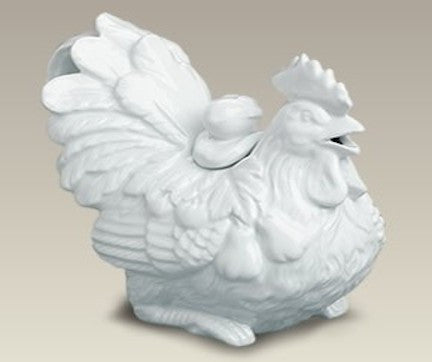 Rooster Teapot