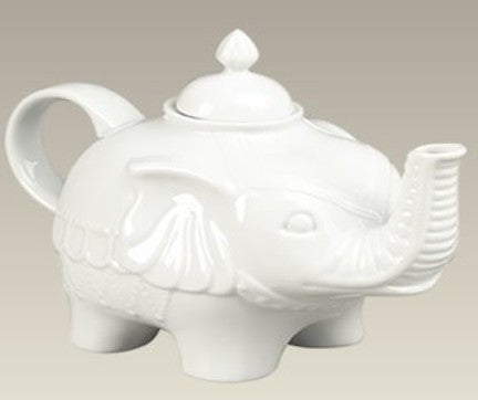 Elephant Teapot