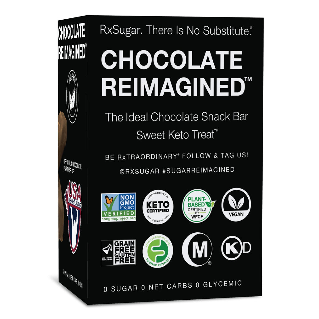RxSugar Chocolate Swealthy Snax