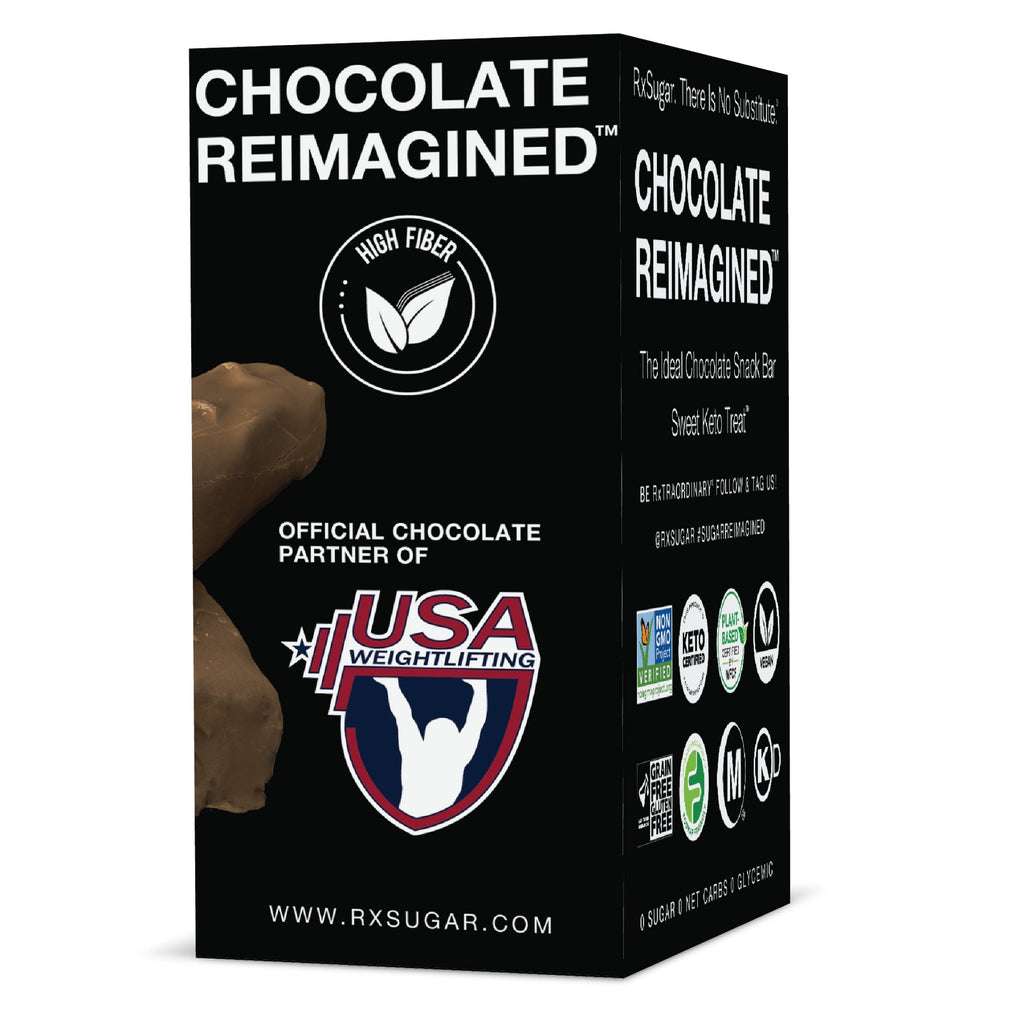 RxSugar Chocolate Swealthy Snax