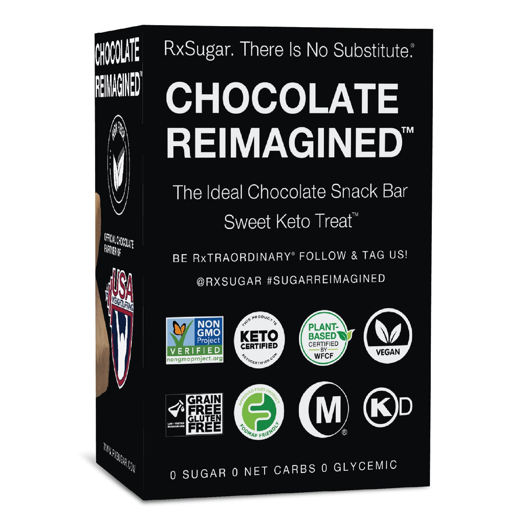 RxSugar Mint Brownie Swealthy Snax