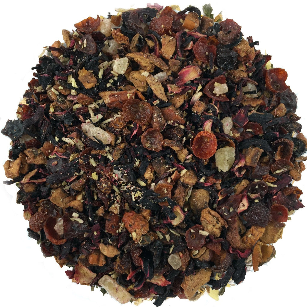 Pina Colada Carmen Miranda Herbal Fruit Tea