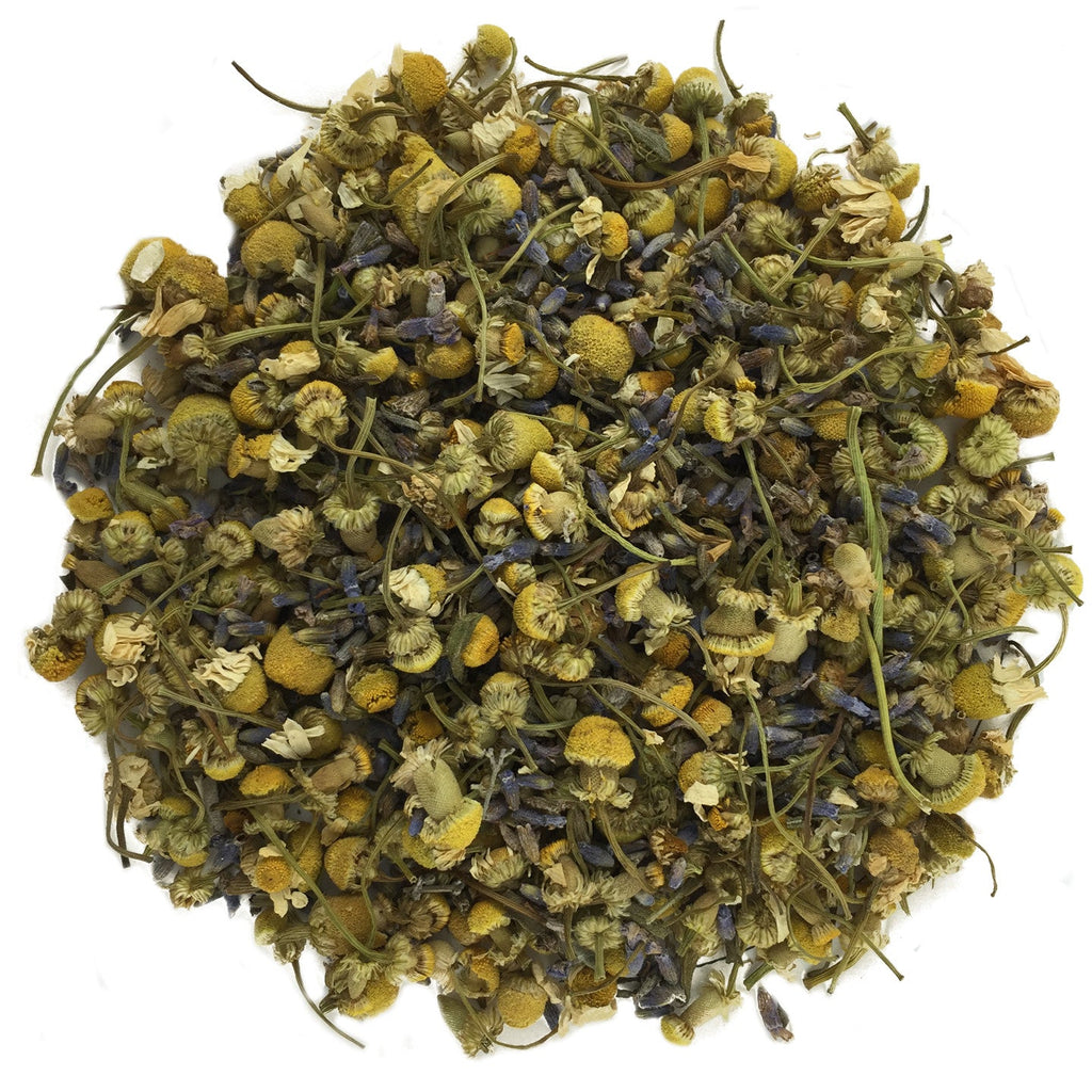 Chamomile Lavender -Organic Herbal Tea