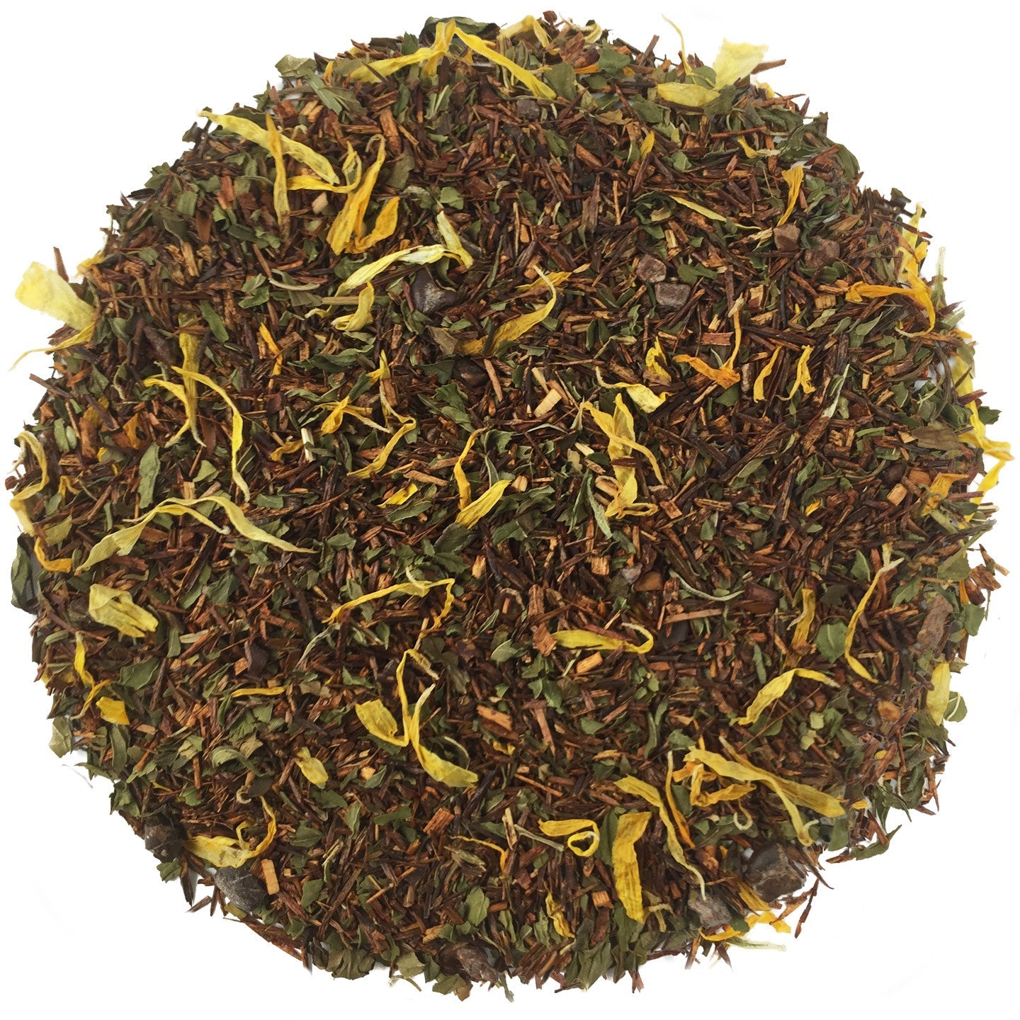 Chocolate Mint Rooibos Tea