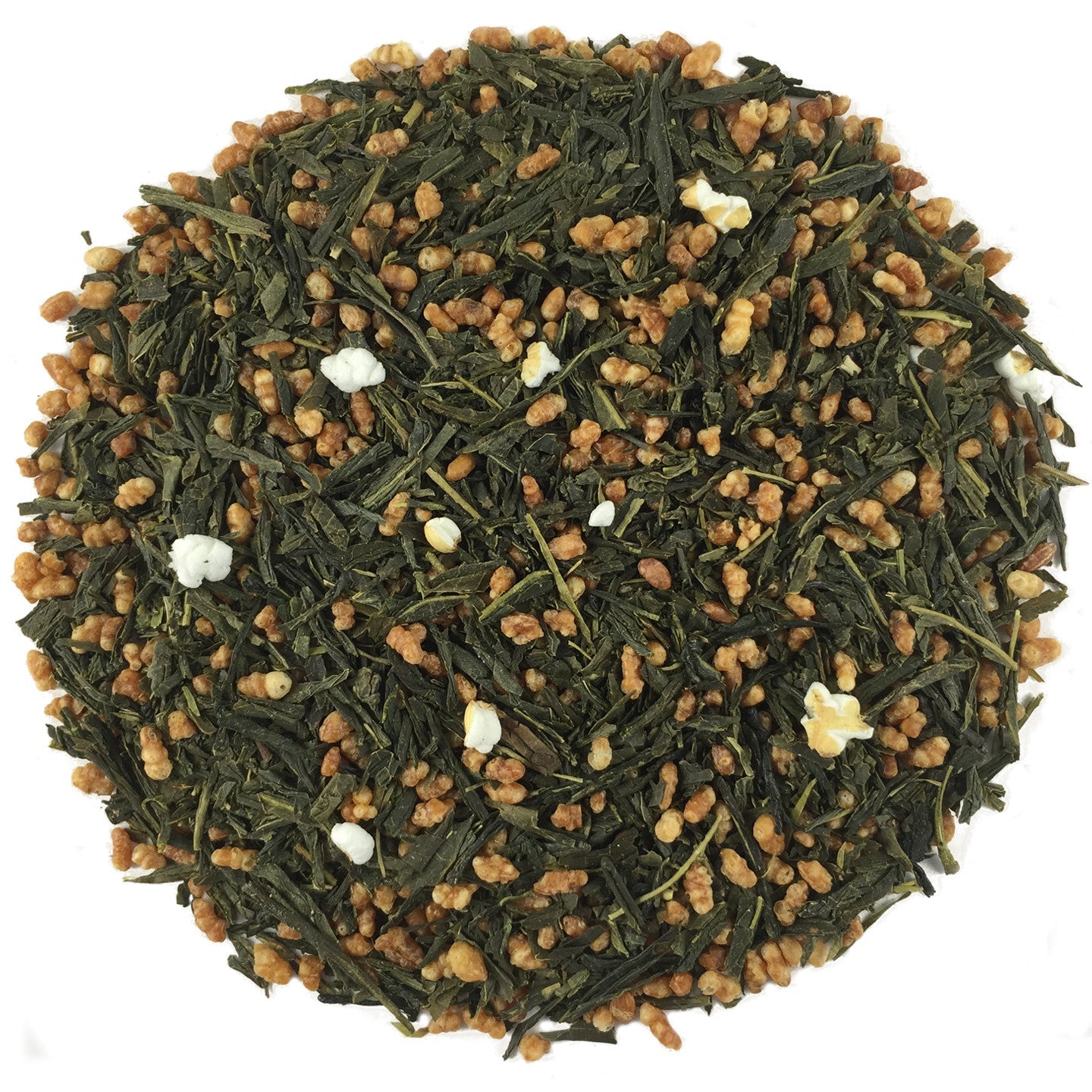 Gen Mai Cha Green Tea
