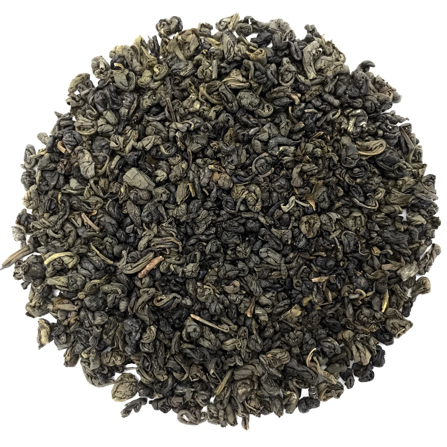 Gunpowder Imperial Green Tea-Organic