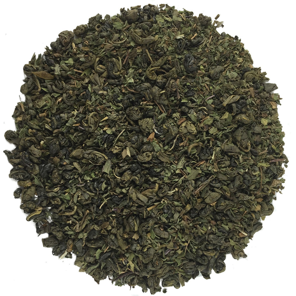 Moroccan Mint Green Tea-Organic