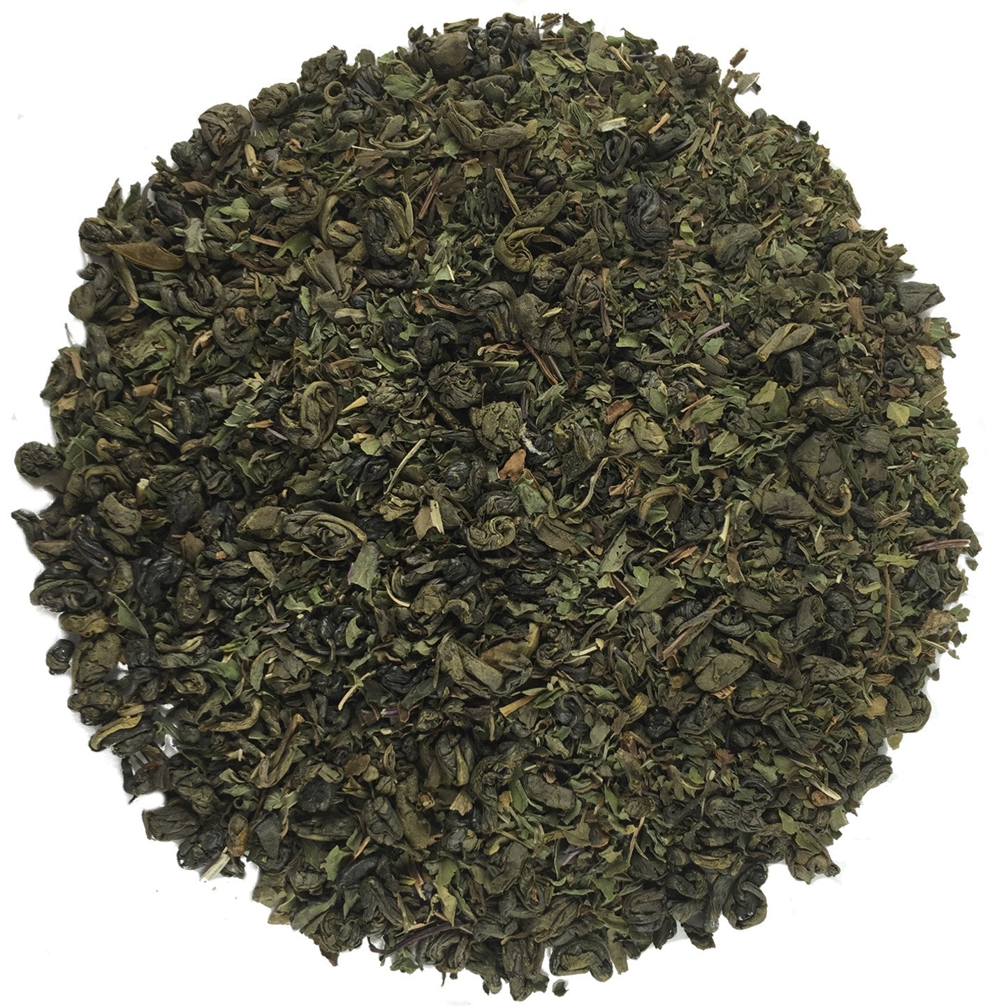 Moroccan Mint Green Tea-Organic