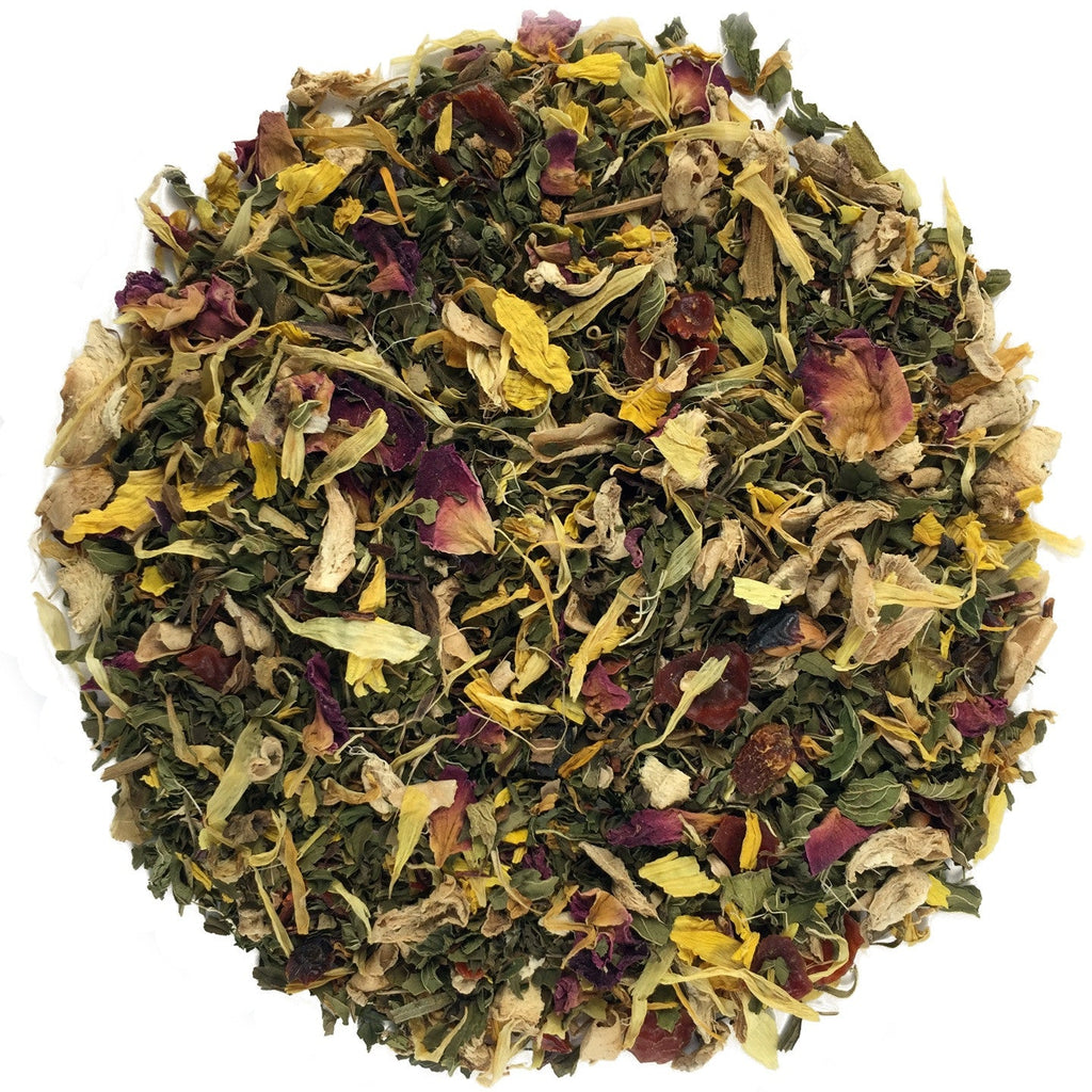 On The Waterfront Herbal Organic Tea