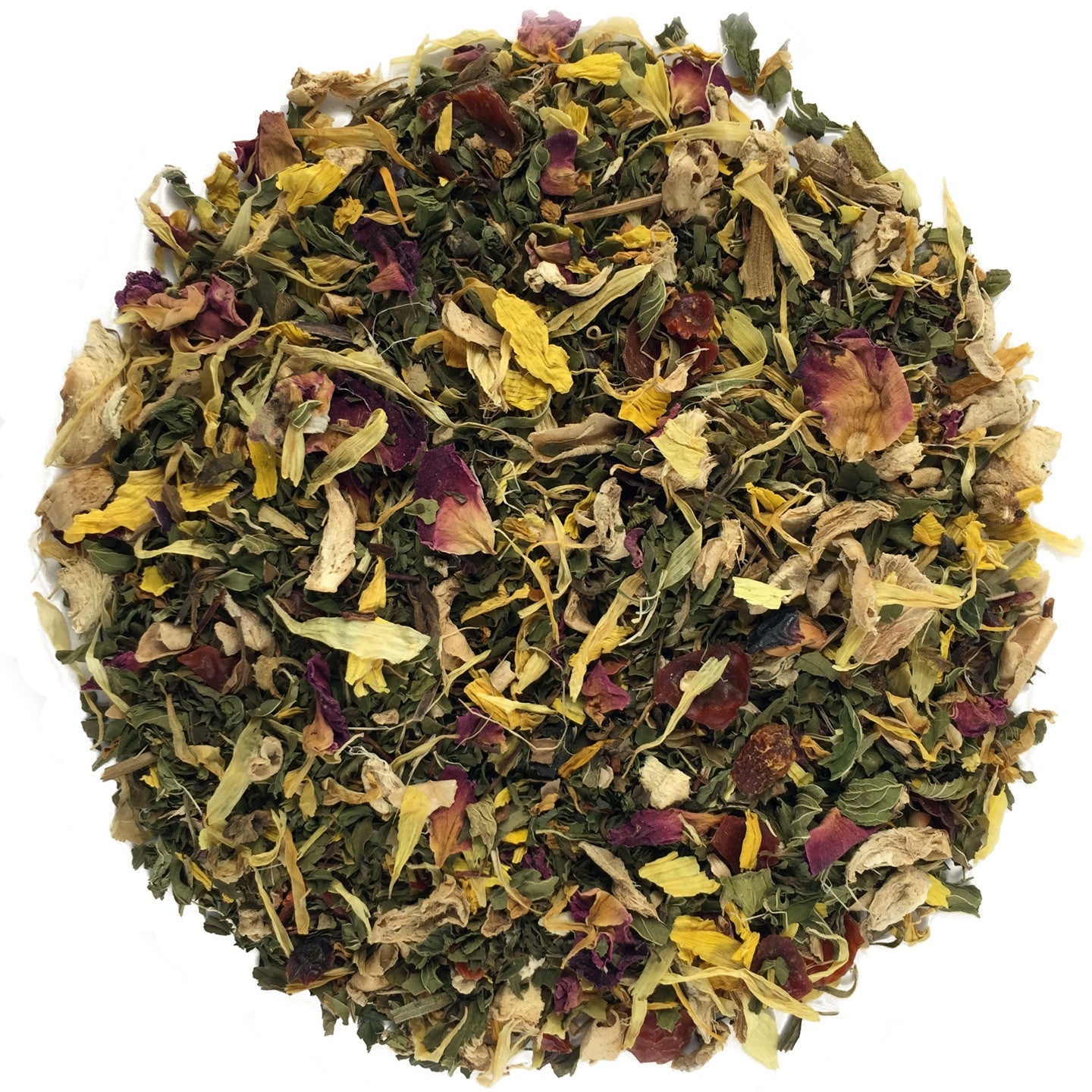 On The Waterfront Herbal Organic Tea