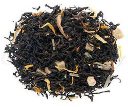 Classic Lemon Black Tea