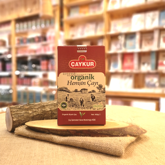 Organic Turkish Black Tea by Caykur