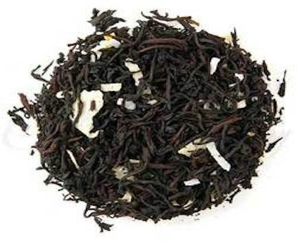 Island Coconut Black Tea