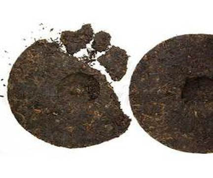 Pu-erh Tuo-Cha Black Tea