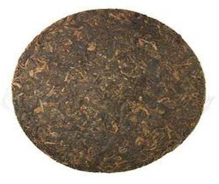 Pu-erh Tuo-Cha Black Tea