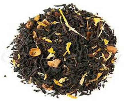 Pumpkin Spice Black Tea